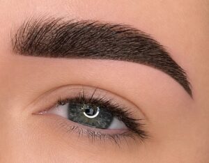 powderbrow behandeling